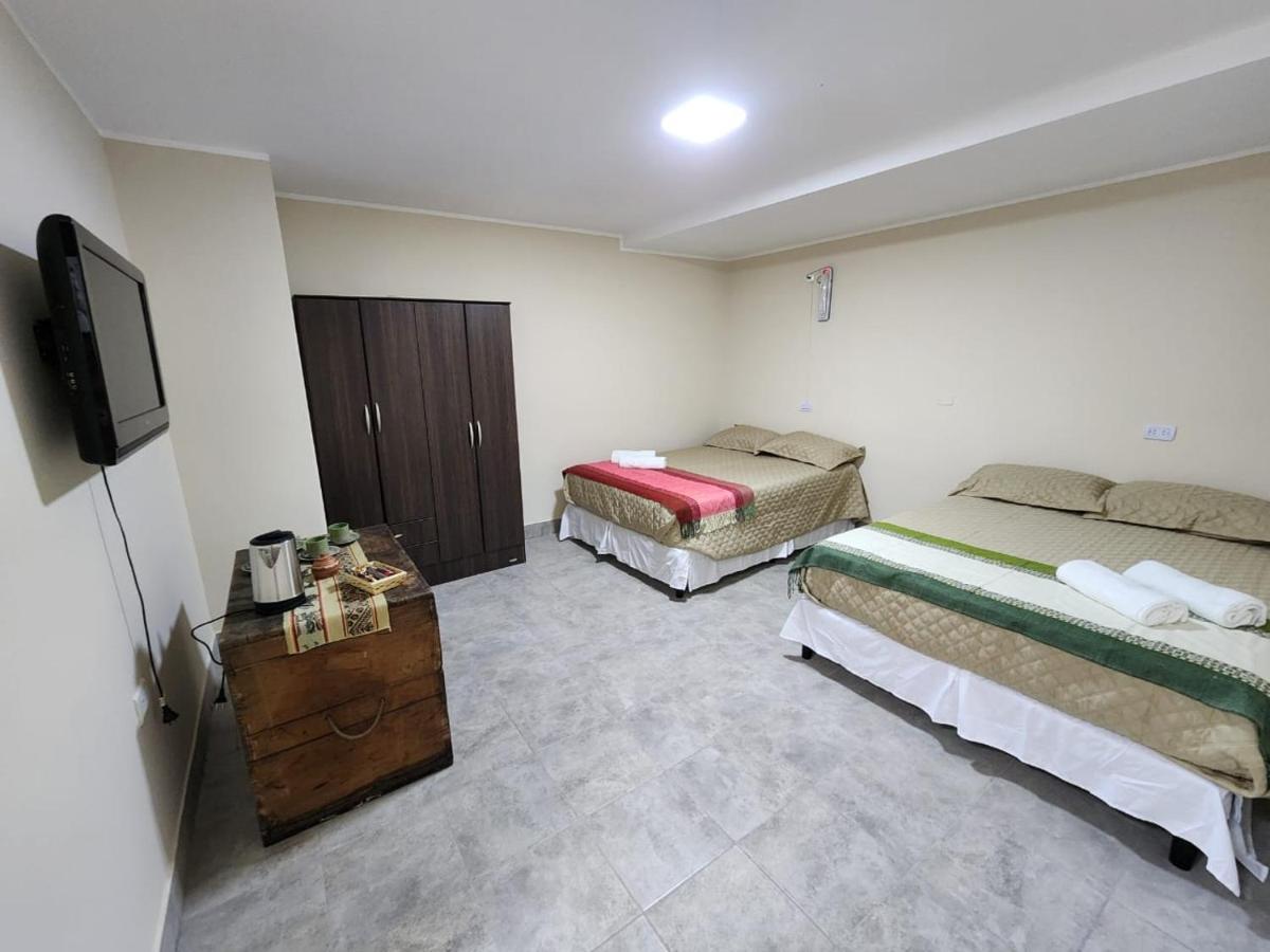 Quadruple Room