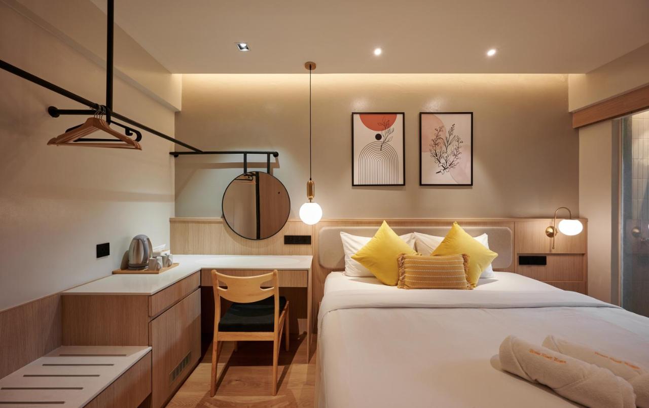 Tweepersoonskamer met Eigen Badkamer