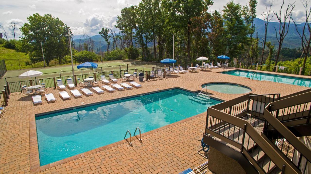 Big Bear Bend Gatlinburg Chalet Village - Chambres d’hôtes Gatlinburg