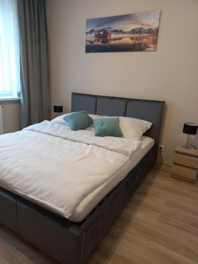 Apartament ósemka - Chambres d’hôtes