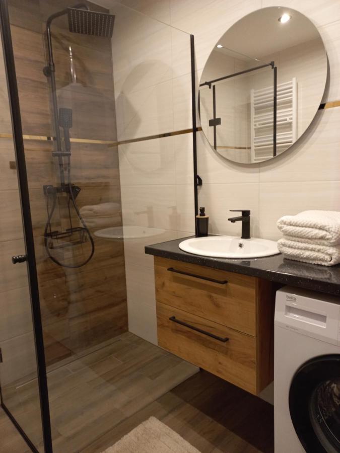 Apartament ósemka