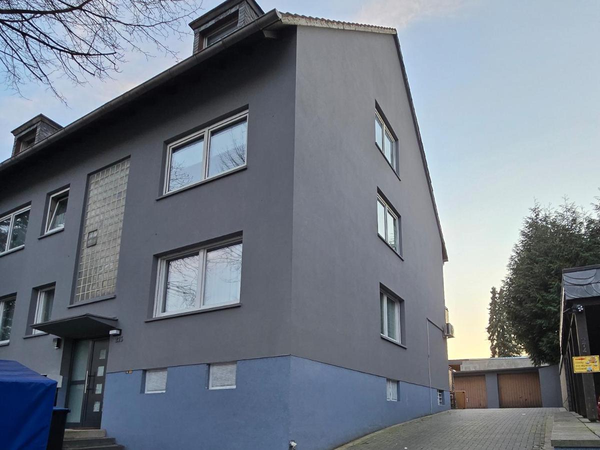 Underground Elegance - Chambres d’hôtes Essen