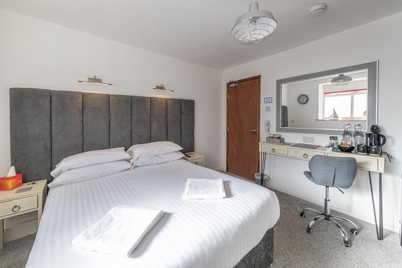 Chambre Double Deluxe avec Douche