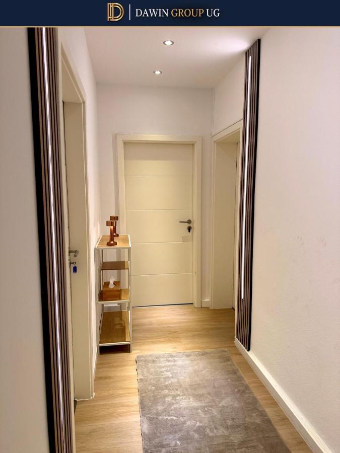 LUXURY 3 Room Apartment in Hanover- Dawin Group UG - Bed and Breakfast