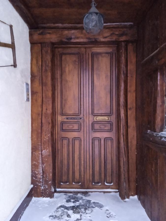 Maison Neige Et Soleil - B&B Bionaz