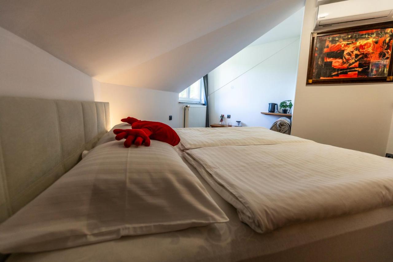 Double Room with Extra Bed