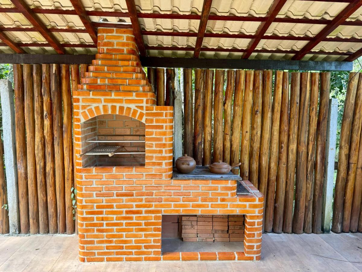 Chalé do Parque á 10 min de Penedo 3 min no Parque - B&B