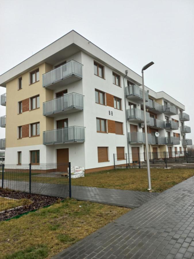 Apartament ósemka