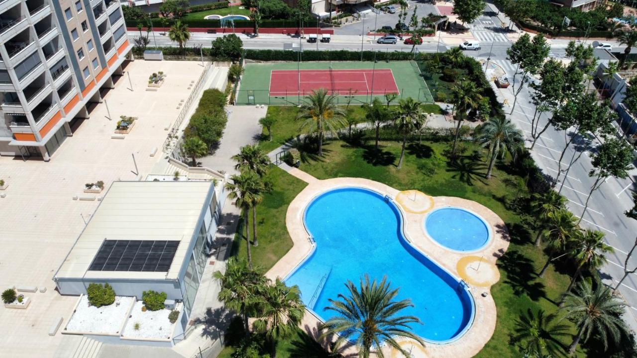 Lux & Relax Terraza Chill Out- Torres D' Oboe - B&B Benidorm