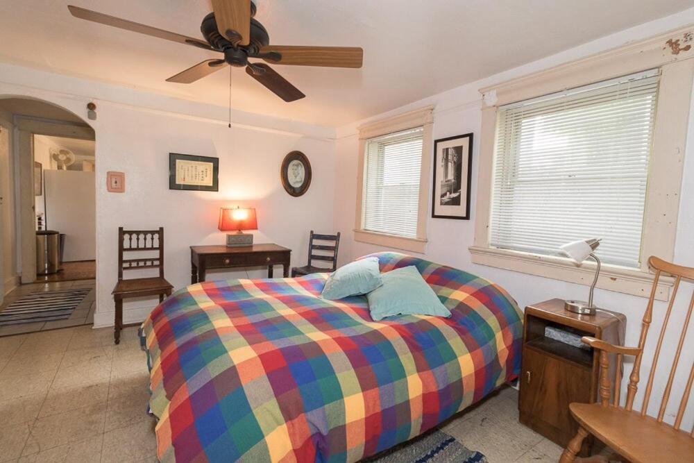 The Epicenter - B&B New Orleans