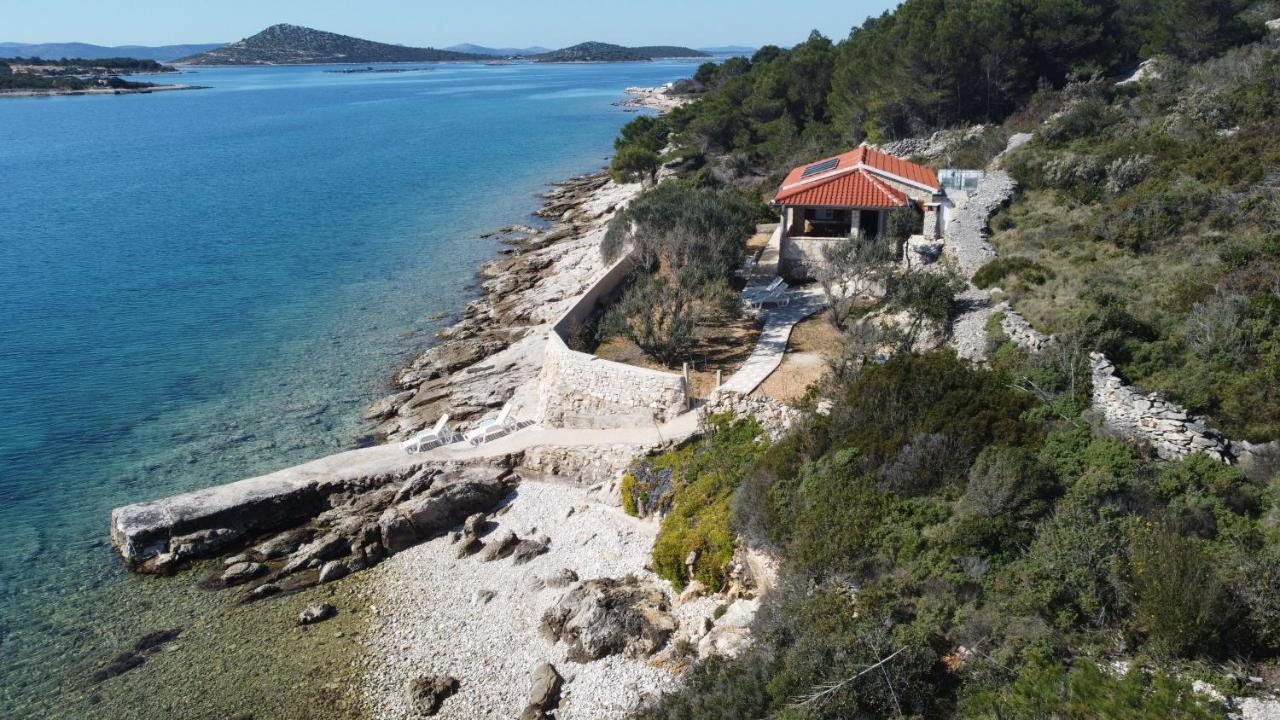 Holiday House Sea Laguna - Ferienwohnung Tkon