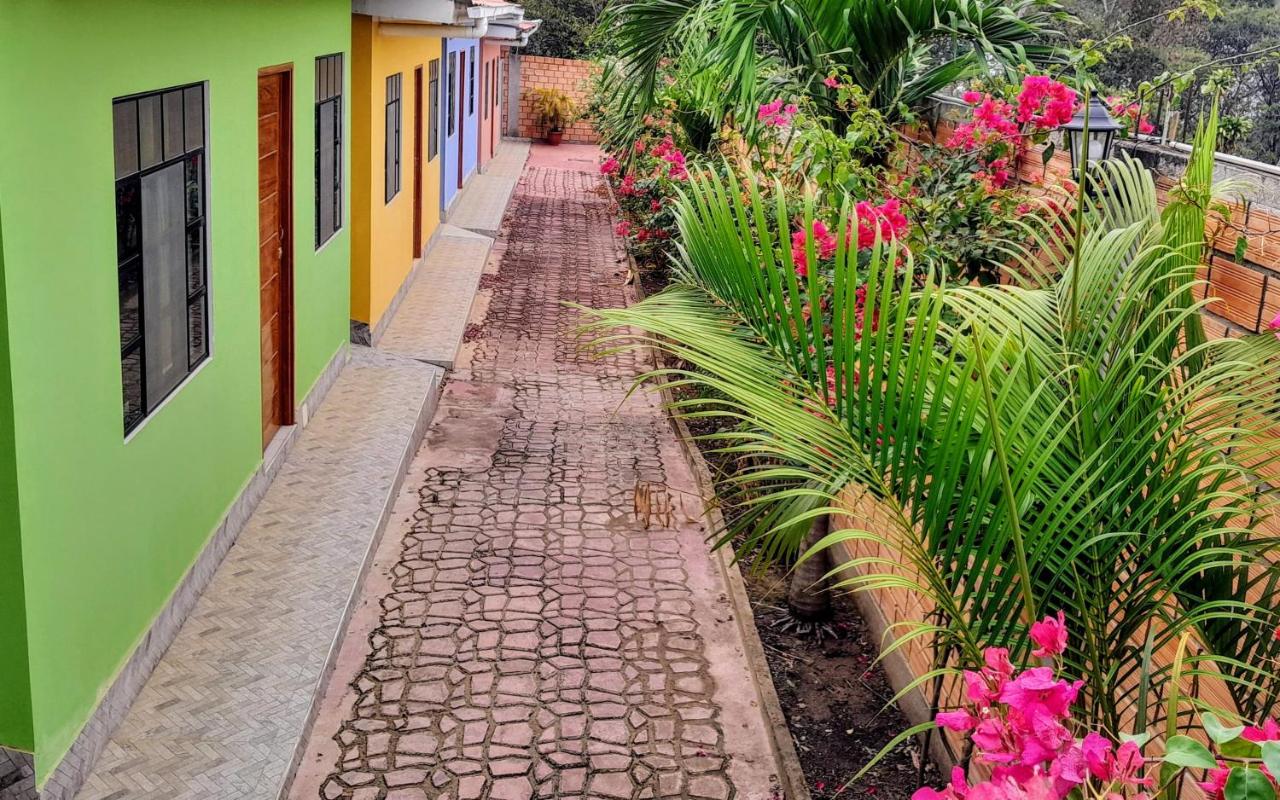 BUNGAVILLA House Tarapoto - Chambres d’hôtes