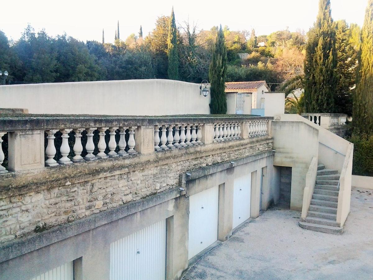 Appart'17-Domaine de la source - B&B Uzès