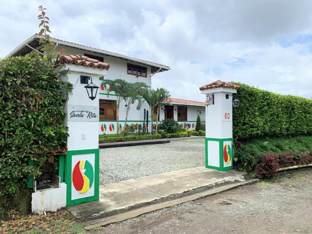 Casa Santa Rita - Seis Habitaciones - B&B