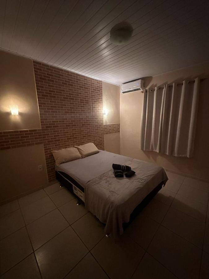 Suítes privativas - B&B Cachoeiras de Macacu