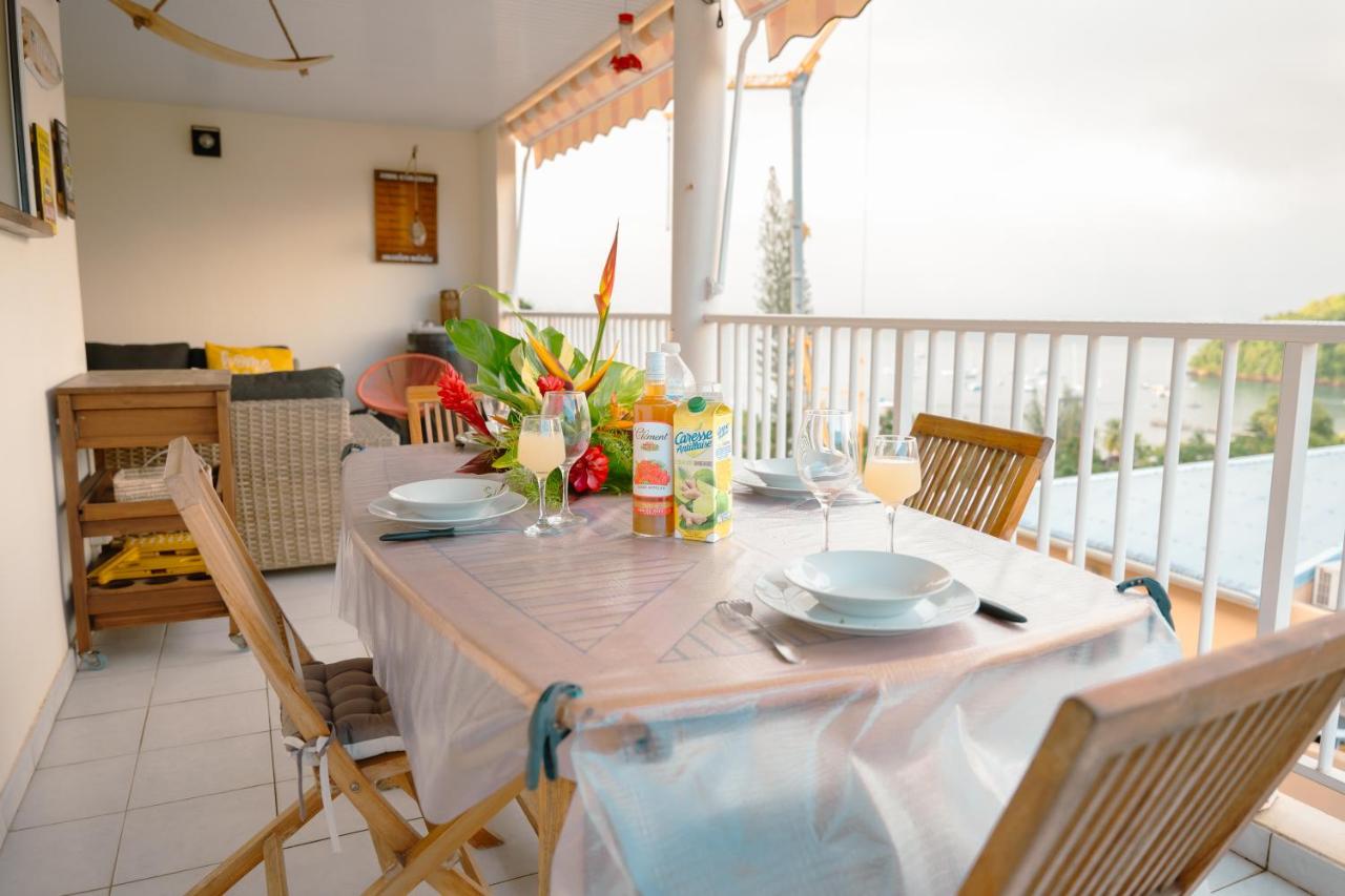 Anse Caraïbes Appartement - B&B Les Trois-Îlets