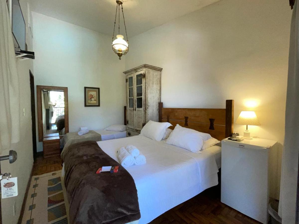 Luxus Dreibettzimmer