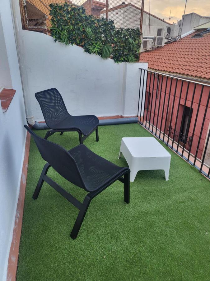 Where we are Luna - B&B Plasencia