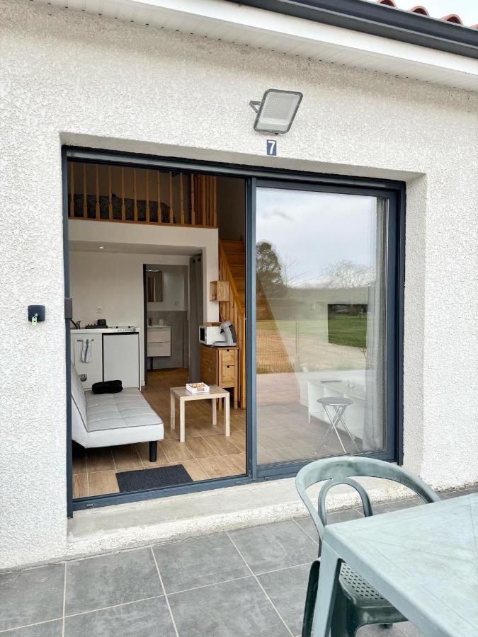 Studio Confort - Proche MEETT 300m - B&B Cornebarrieu