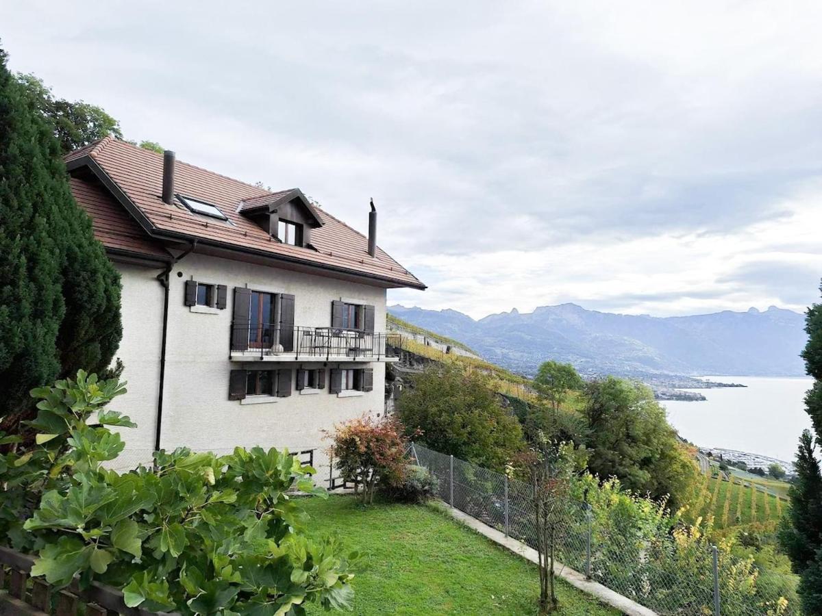 The Nest Lavaux - Bed and Breakfast