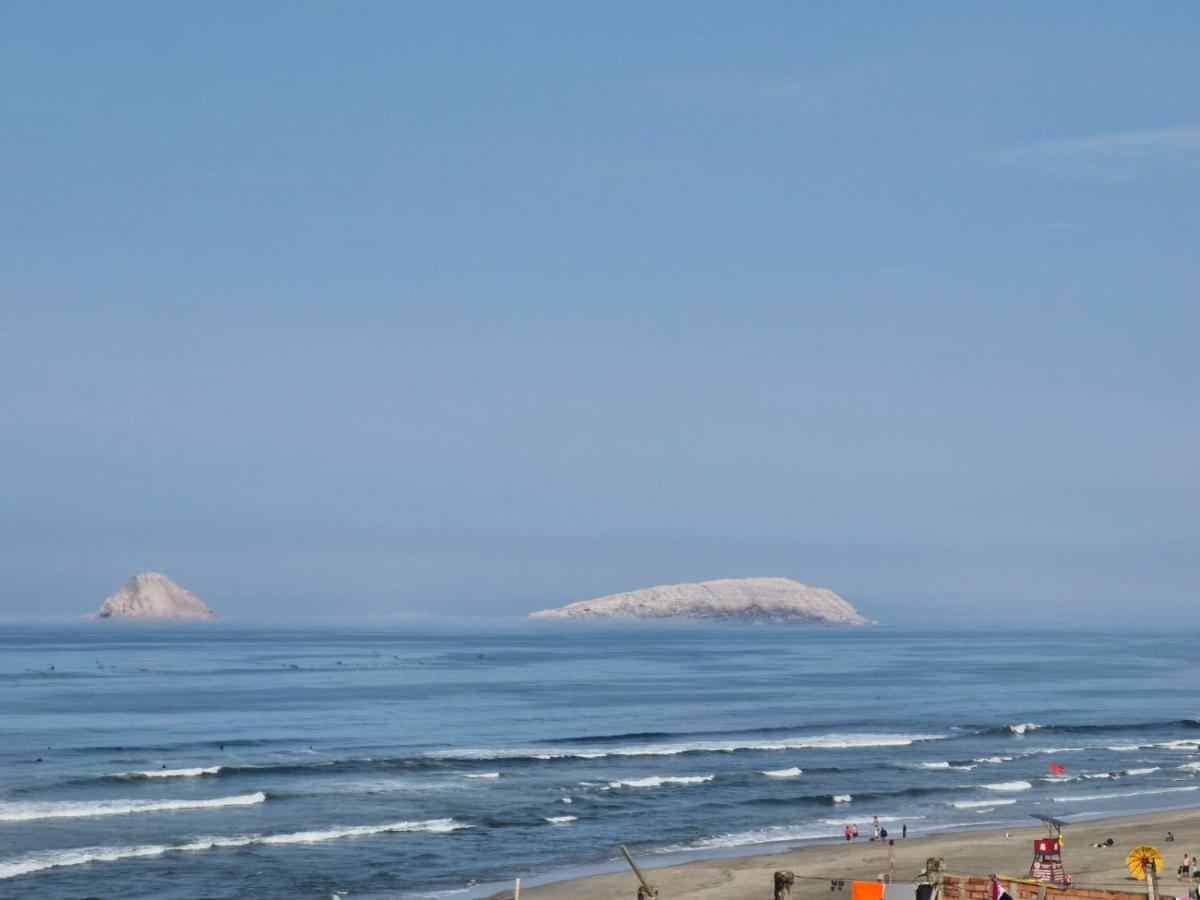 Departamento a un paso de playa Pulpos y Arica - B&B Lurín