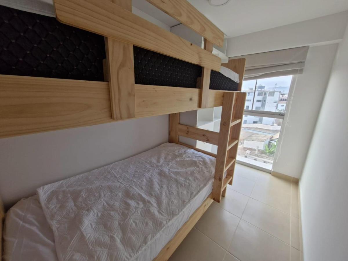 Apartamento con vistas