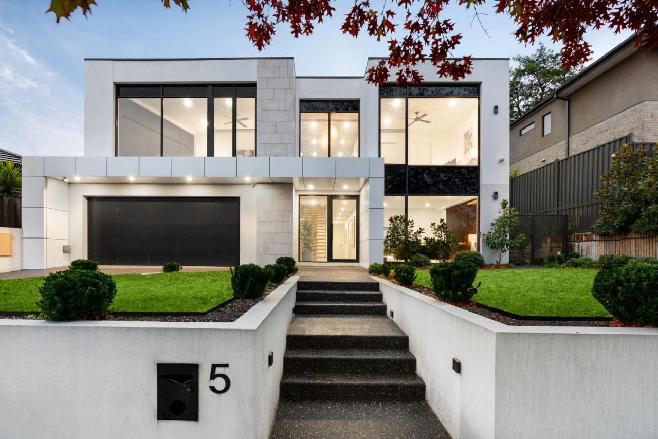 5 Ensuite Luxury Holiday House Balwyn North - Ferienwohnung Melbourne