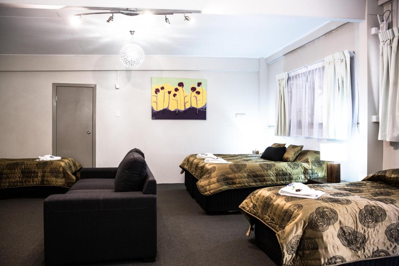 Chambre Familiale Deluxe