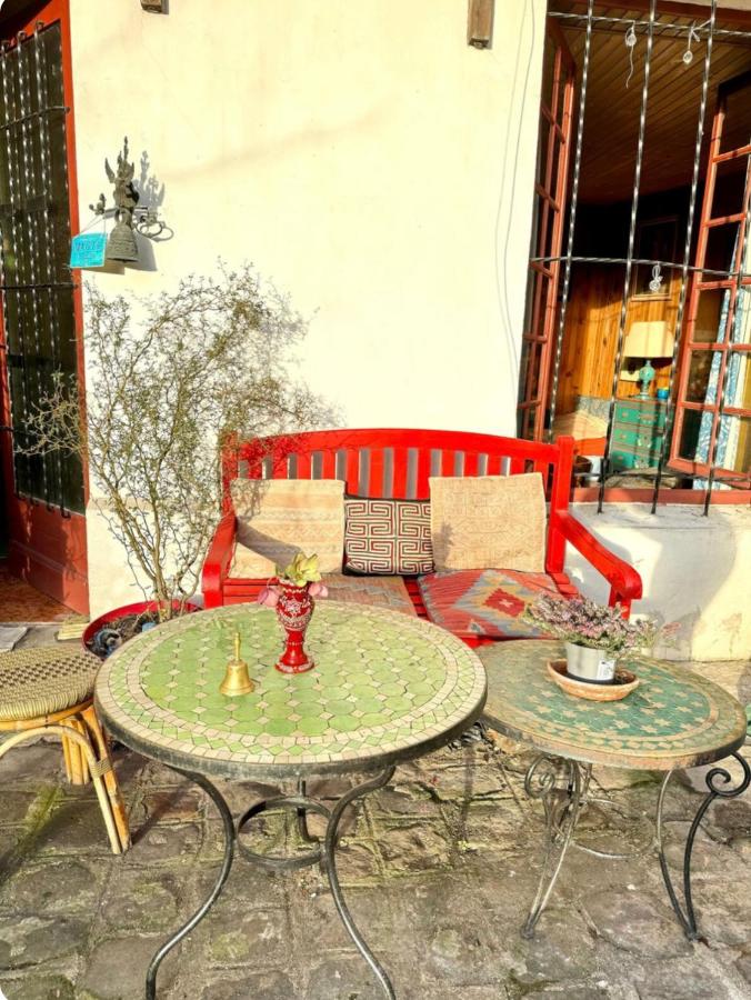 Montmartre Hidden Artist Loft - B&B