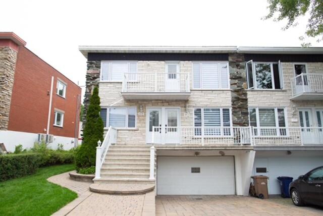 Luxieux Appartement laval - B&B Laval