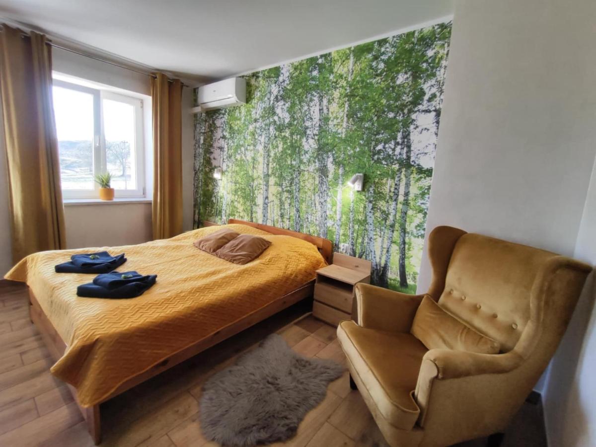 Grote Tweepersoonskamer met 1 of 2 Bedden