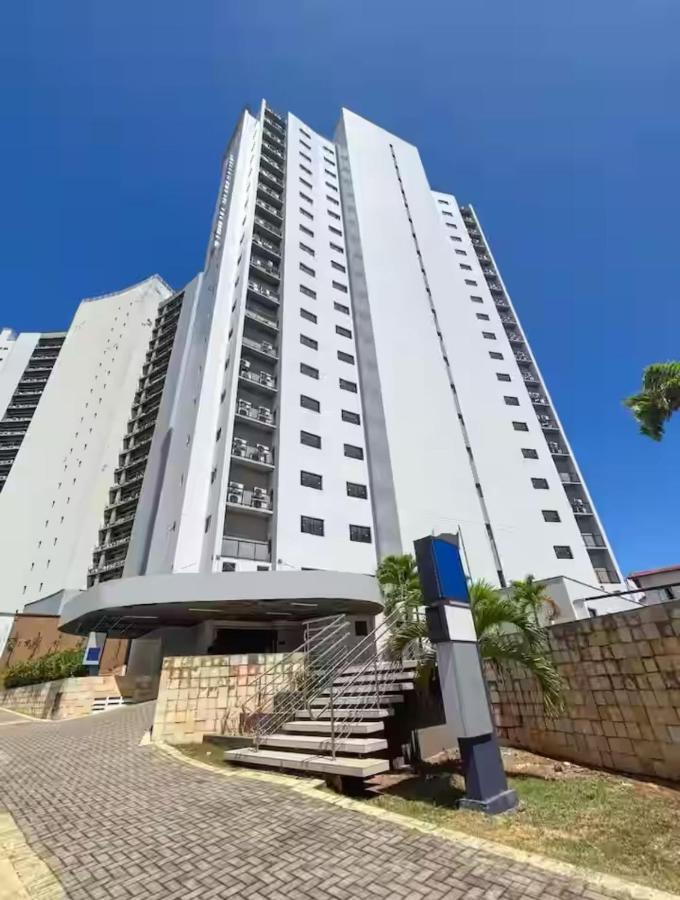 Loft em Ponta Negra com Vista para o Mar - B&B