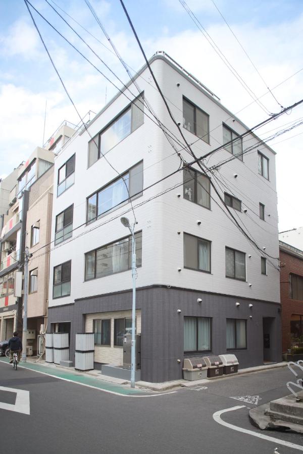 Mi-HOTEL UENO - B&B