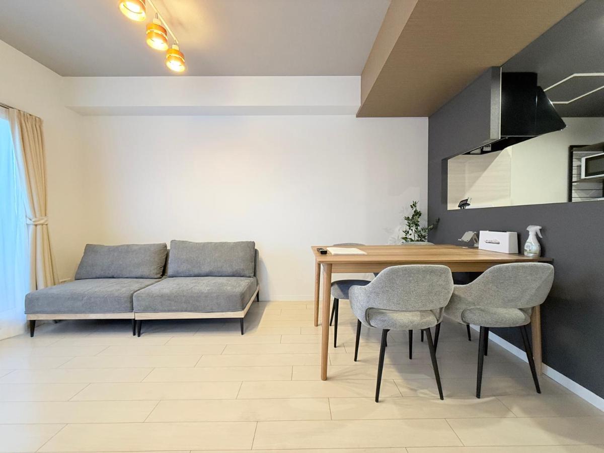 Sun Court Nango-dori サンコート南郷通 1002 - B&B Sapporo