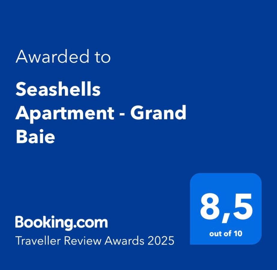 Seashells Apartment - Grand Baie - B&B Grand Baie