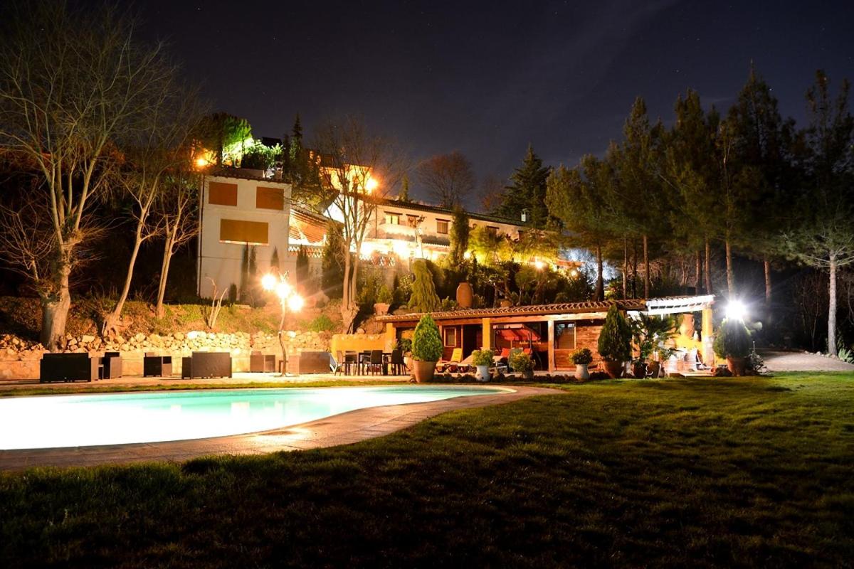 Cortijo La Julia - B&B Orcera