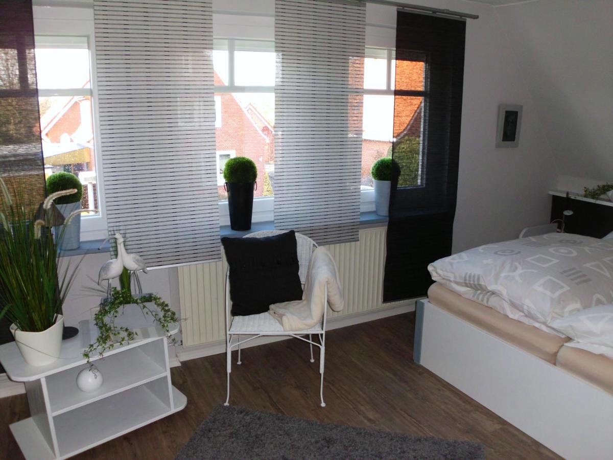 B&B Leer - Ferienwohnung Emma - Bed and Breakfast Leer