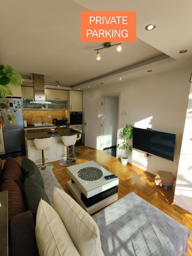 Ana Apartment - B&B Novi Sad