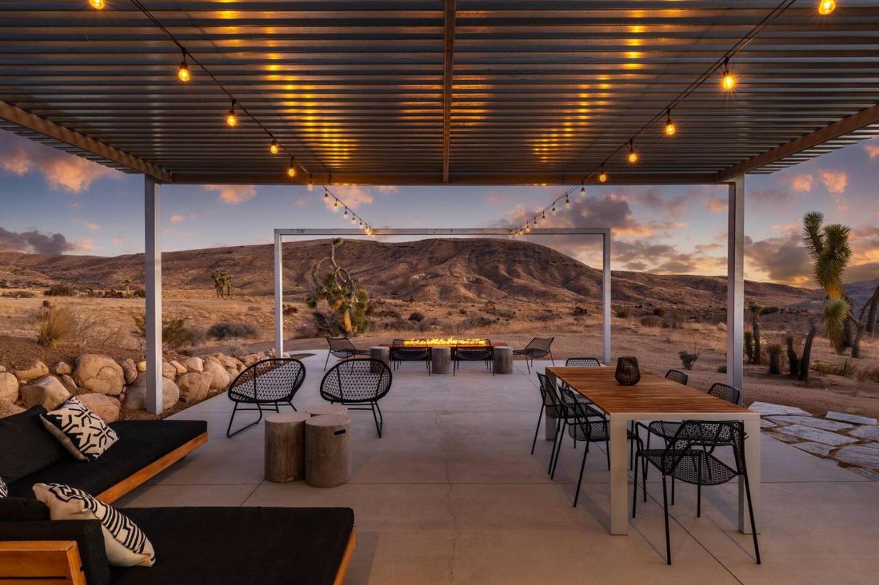 Steel & Solace By The Cohost Company - B&B Pioneertown