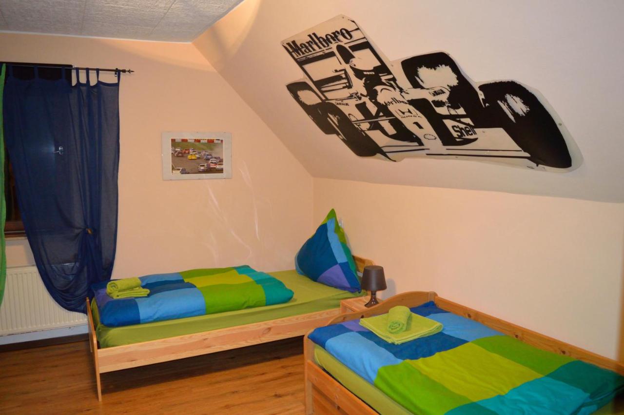 Comfort Triple Room