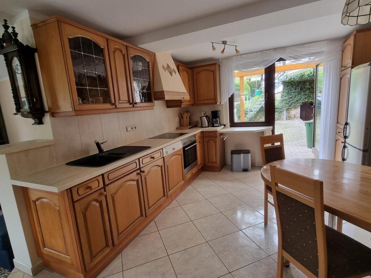 Wunderschöne Ferienwohnung in Thüringen - B&B