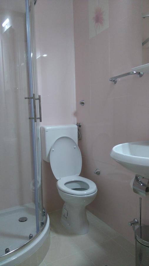 Chambre Double avec Balcon