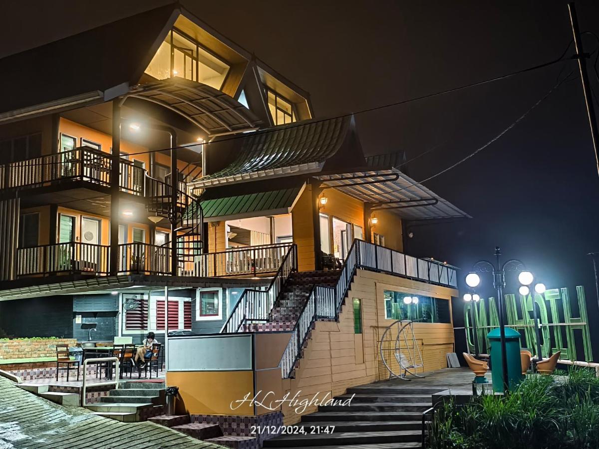 Highland Homestay Kundasang - Bed and Breakfast Ranau