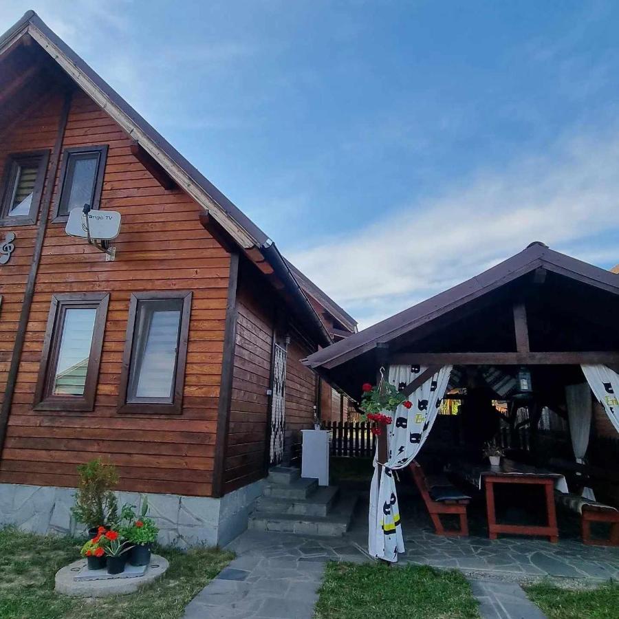 Cabana Geta&Mircea - B&B