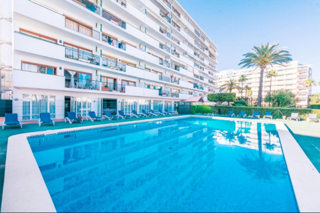 Apartamento Arcoiris, con piscina y junto a playa de Alcudia - B&B