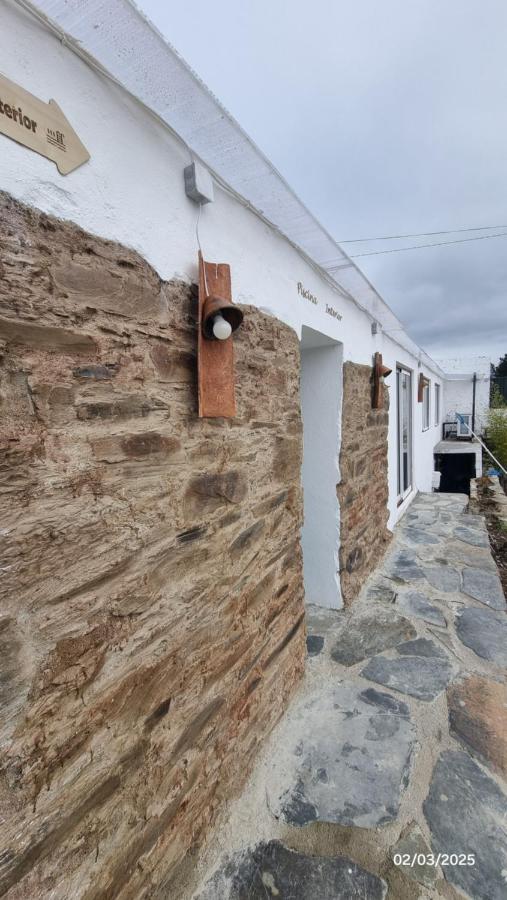Piscina Interior aquecida - Monte Cimeiro e Casitas da Eira - Casa da Ti Carminha - Bed and Breakfast Mação