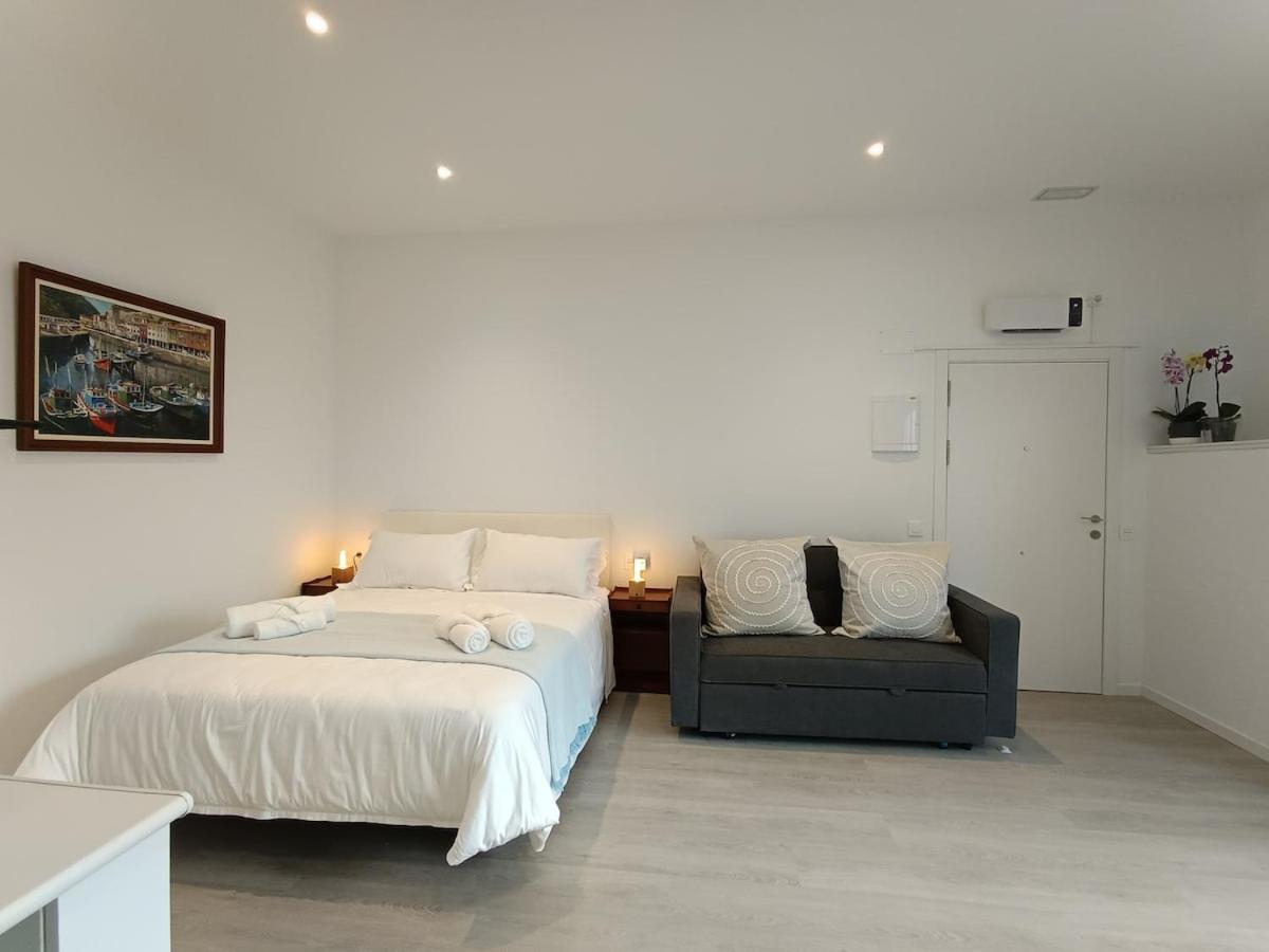 Apart Onak 1 - Parking gratis - 1cama y 1sofá cama - B&B Lasarte