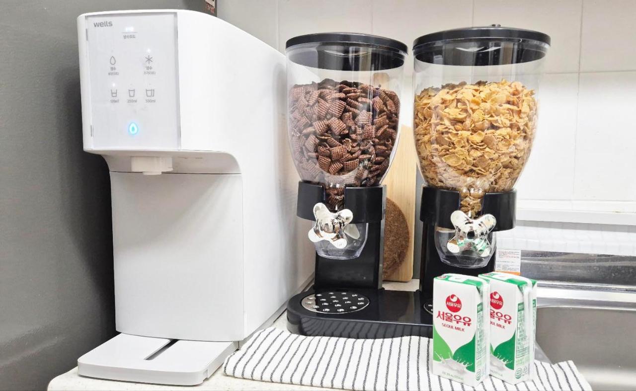 홍대 # Core Stay 201 - B&B Seúl