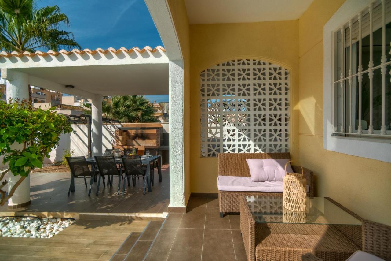 Villa Perla Rosa - B&B San Miguel de Salinas