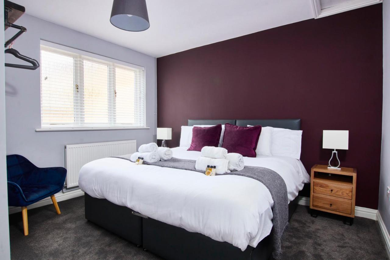 Two-Bedroom Superior Apartment